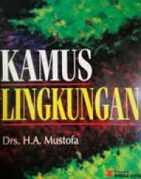 Image of Kamus Lingkungan