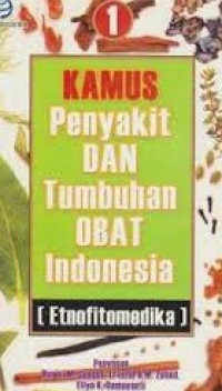 Image of Kamus Penyakit dan Tumbuhan Obat Indonesia