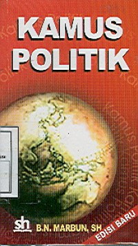 Image of Kamus Politik