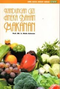 Image of Kandungan Gizi Aneka Bahan Makanan