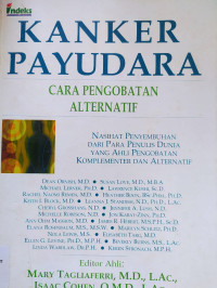 Image of Kanker Payudara : Cara Pengobatan Alternatif