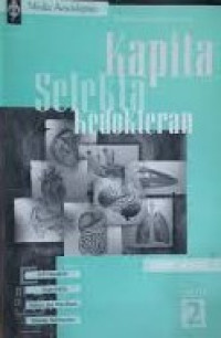 Image of Kapita Selekta Kedokteran