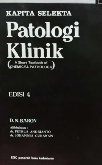 Image of Kapita Selekta Patologi Klinik