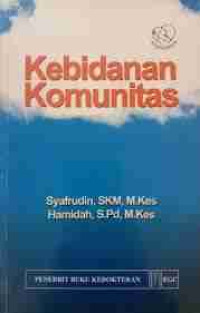 Image of Kebidanan komunitas