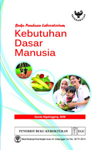Image of Kebutuhan Dasar Manusia : Buku Panduan Laboratorium