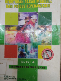 Image of Kebutuhan Dasar Manusia dan Proses Keperawatan