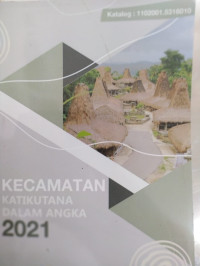 Image of Kecamatan Katiku Tana dalam angka 2021