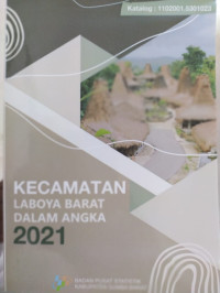 Image of Kecamatan Laboya Barat dalam angka 2021