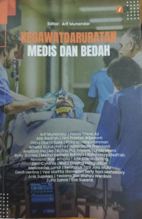 Image of Kegawatdaruratan Medis dan bedah