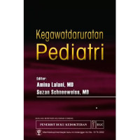 Image of Kegawatdaruratan Pediatri