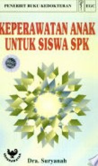 Image of Keperawatan Anak Untuk Siswa SPK