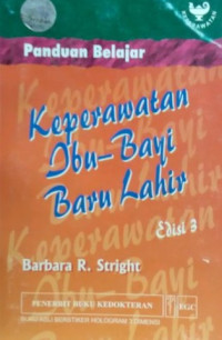 Image of Keperawatan Ibu Bayi Baru Lahir