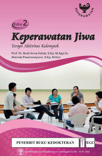 Image of Keperawatan JIwa Terapi Aktifitas Kelompok