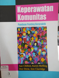 Image of Keperawatan komunitas panduan penting berpraktik