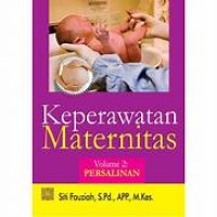 Image of Keperawatan Maternitas Volume 2 Persalinan