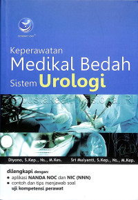 Image of Keperawatan Medical Bedah Sistem Urologi