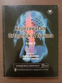 Image of Keperawatan Ortopedik & Trauma