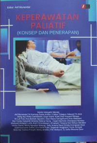 Image of Keperawatan Paliatir (Konsep dan penerapannya)