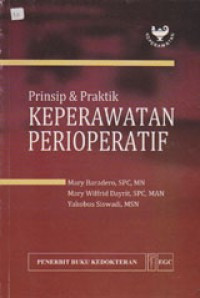 Image of Keperawatan Perioperatif: Prinsip & Praktik