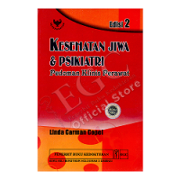 Image of Kesehatan Jiwa & Psikiatri: Pedoman Klinis Perawat