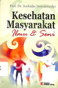 Image of Kesehatan Masyarakat Ilmu & Seni