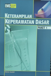 Image of Ketrampilan Keperawatan Dasar, Paket 1
