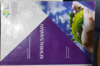 Image of Kewirausahaan : Bahan Ajar Kesehatan Lingkungan