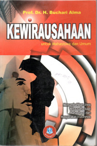 Image of Kewirausahaan : Untuk mahasiswa dan umum