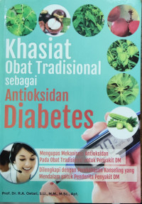 Image of Khasiat Obat Tradisional Sebagai Antioksidan Diabetes