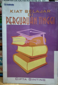 Image of Kiat Belajar di Perguruan Tinggi