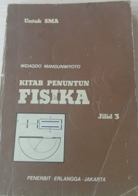 Image of Kitab Penuntun Fisika