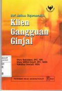 Image of Klien Gangguan Ginjal (Seri Asuhan Keperawatan)