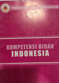 Image of Kompetensi Bidan Indonesia