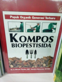 Image of KOMPOS BIOPESTISIDA