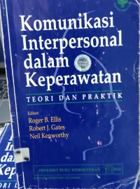 Image of Komunikasi Interpersonal dalam keperawatan