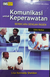 Image of Komunikasi untuk Keperawatan : Berbicara dengan pasien