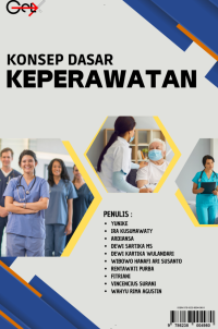 Image of KONSEP DASAR KEPERAWATAN