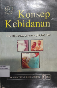 Image of Konsep Kebidanan