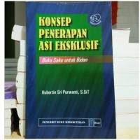 Image of Konsep Penerapan ASI Eksklusif