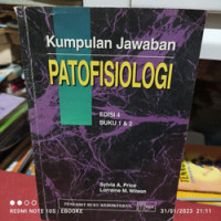 Image of Kumpulan Jawaban Patofisiologi