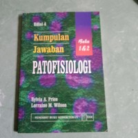 Image of Kumpulan Jawaban patofisiologi Edisi 4 Buku 1 & 2