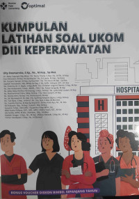 Image of Kumpulan Latihan Soal UKOM DIII Keperawatan