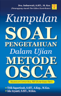 Image of Kumpulan soal pengetahuan dalam ujian metode OSCA