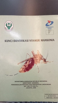 Image of KUNCI IDENTIFIKASI NYAMUK MANSONIA