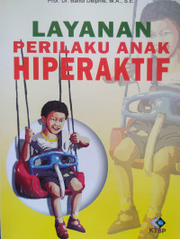 Image of Layanan Perilaku Anak Hiperaktif