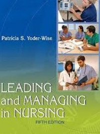 Image of Leading and Managing In Nursing