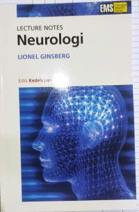 Image of Lecture Notes : Neurologi = Lecture Notes : Neurology