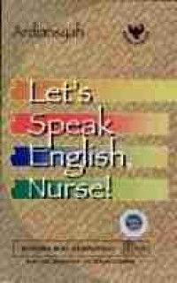 Image of Let's Speak English, Nurse