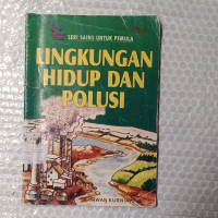 Image of Lingkungan Hidup Dan Polusi