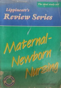 Image of Lippincott's Review Series : Maternal-Newborn Nursing